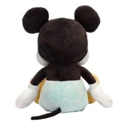 Classic Mickey Plush -Lambs & Ivy mickey end cap plush d