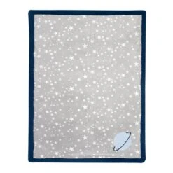 Milky Way Baby Blanket 8 Milky Way Baby Blanket -Lambs & Ivy milky 20way blanket