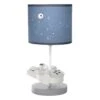 Star Wars Millennium Falcon Lamp With Shade & Bulb 1 Star Wars Millennium Falcon Lamp With Shade & Bulb -Lambs & Ivy millennium falcon lamp