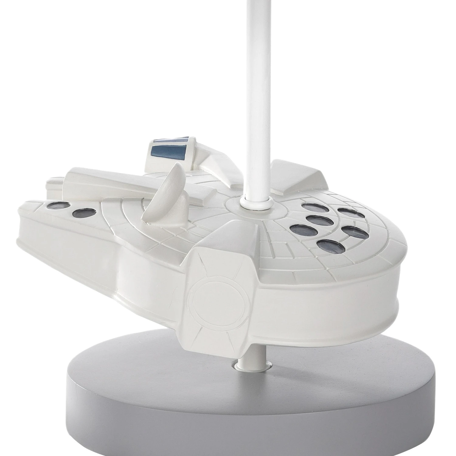 Star Wars Millennium Falcon Lamp With Shade & Bulb 4 Star Wars Millennium Falcon Lamp With Shade & Bulb - Image 2