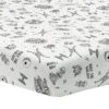 Star Wars Rebels Rule Cotton Fitted Crib Sheet