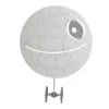 Star Wars Light-Up Death Star Wall Decor -Lambs & Ivy millennium falcon wall decor