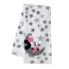 Minnie Mouse Baby Blanket -Lambs & Ivy minnie mouse blanket fold w
