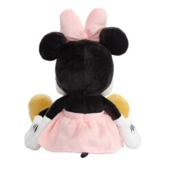 Sweetheart Minnie Plush -Lambs & Ivy minnie end cap plush d