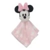 Minnie Mouse Pink Stars Security Blanket -Lambs & Ivy minnie star lovey