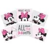 Minnie Mouse Unframed Wall Art