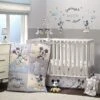 Moonlight Mickey 3-Piece Crib Bedding Set -Lambs & Ivy moonlight mickey room afec5549 e19a 4a3f bc33 661b5e620f3a