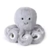 Ocean Blue Plush Octopus - Inky -Lambs & Ivy ocean 20blue plush