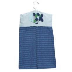 Oceania 6-Piece Crib Bedding Set -Lambs & Ivy oceania diaper stacker 2048x2048 04aaa090 e155 461e b84f ba701d0703b3