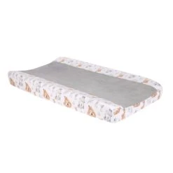 Painted Forest Changing Pad Cover