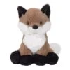 Painted Forest Plush Fox - Knox -Lambs & Ivy painted 20forest plush a edit