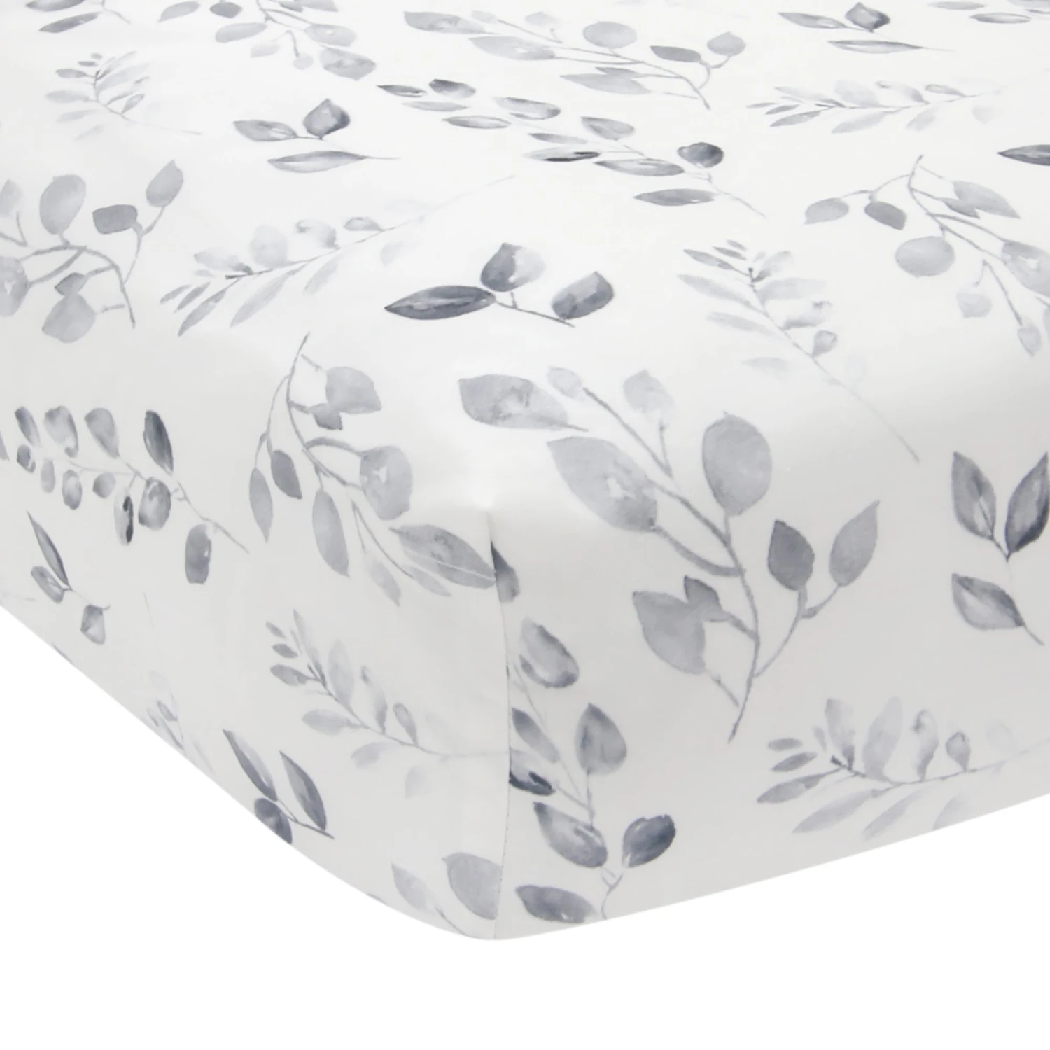 Painted Forest Cotton Fitted Crib Sheet 3 Painted Forest Cotton Fitted Crib Sheet