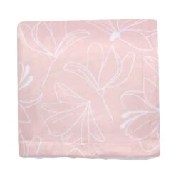Petals Baby Blanket -Lambs & Ivy petals blanket pkg dtc