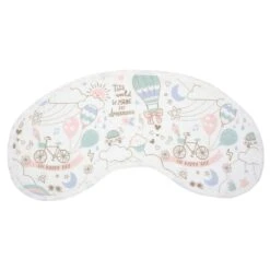 5 Piece Pink Gift Set -Lambs & Ivy pink gift set burp cloth