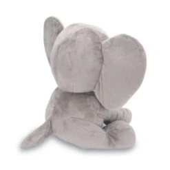 Choo Choo Plush Elephant - Humphrey -Lambs & Ivy plush humphrey e