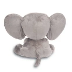 Choo Choo Plush Elephant - Humphrey -Lambs & Ivy plush humphrey f