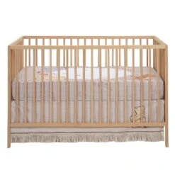 Pooh Bear & Pals 3-Piece Crib Bedding Set -Lambs & Ivy pooh bear and pals crib 662428fb 5ecd 4e6a aea4 95ed1a4c7ca7