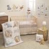 Pooh Bear & Pals 3-Piece Crib Bedding Set -Lambs & Ivy pooh bear and pals room