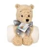 Winnie The Pooh Blanket & Plush Baby Gift Set -Lambs & Ivy pooh blk plush gift set 2023 pkg
