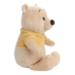 Hunny Bear Pooh Plush -Lambs & Ivy pooh end cap plush c