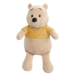 Hunny Bear Pooh Plush -Lambs & Ivy pooh end cap plush e