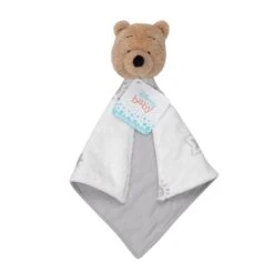 WINNIE THE POOH Security Blanket Lovey -Lambs & Ivy pooh lovey 2019 pkg