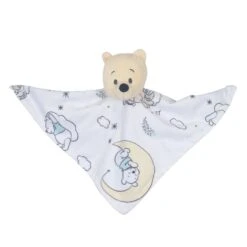 Winnie The Pooh Cozy Friends Lovey -Lambs & Ivy pooh lovey open cozy friends