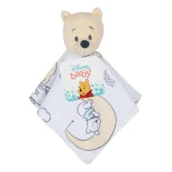 Winnie The Pooh Cozy Friends Lovey -Lambs & Ivy pooh lovey pkg cozy friends