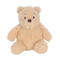 Winnie The Pooh Swaddle Blanket & Plush Gift Set -Lambs & Ivy pooh mini plush a