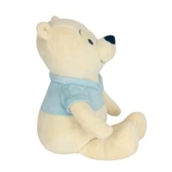 Winnie The Pooh Cozy Friends Plush -Lambs & Ivy pooh plush c cozy friends