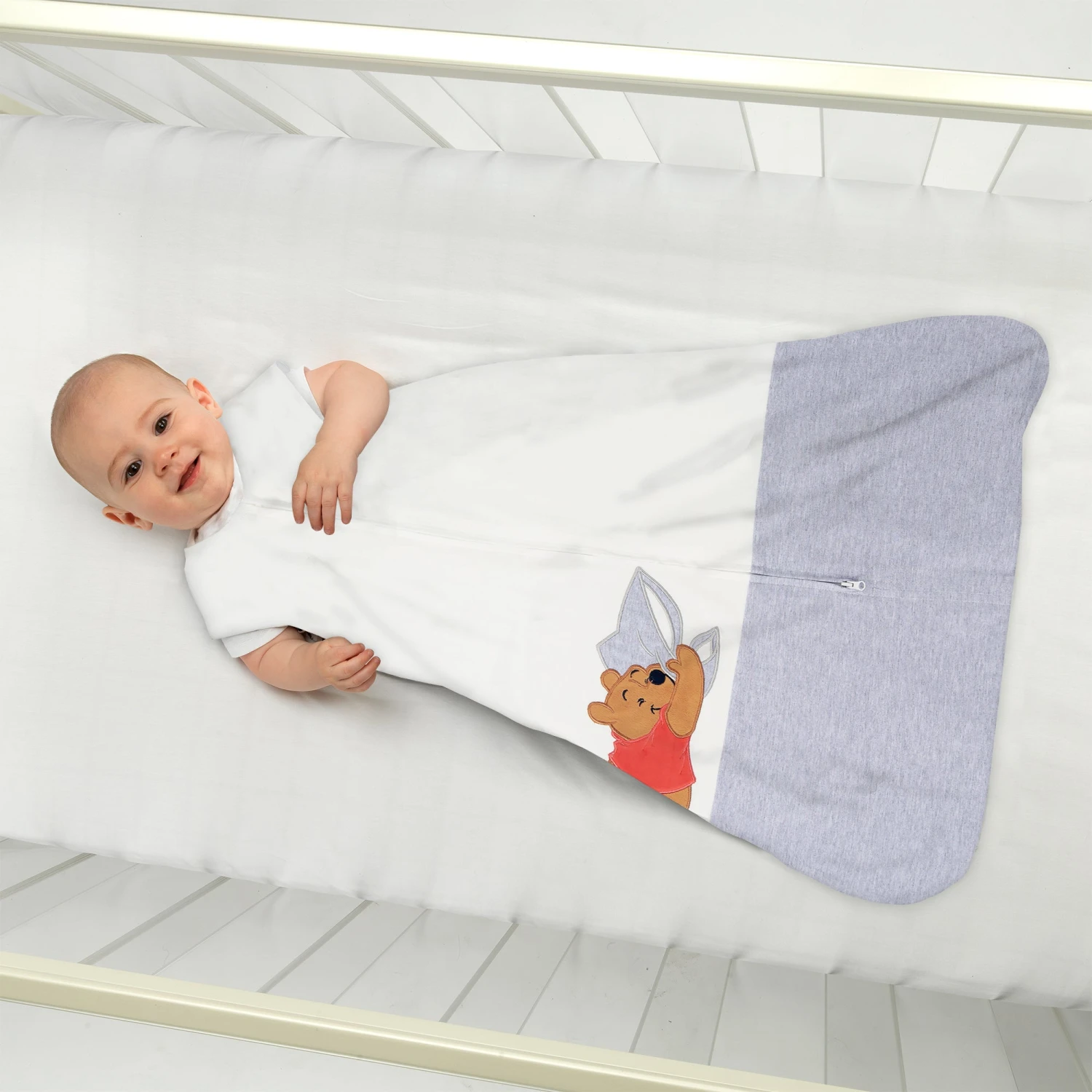 Winnie The Pooh Wearable Blanket 4 Winnie The Pooh Wearable Blanket - Image 2