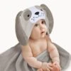 Puppy Hooded Bath Towel