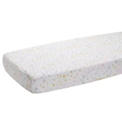 Rainbow Unicorn 4-Piece Crib Bedding Set -Lambs & Ivy rainbow 20unicorn sheet option