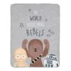 Star Wars Rebels Baby Blanket