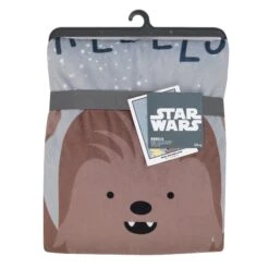 Star Wars Rebels Baby Blanket -Lambs & Ivy rebels blanket pkg
