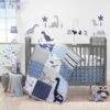 Roar 3-Piece Crib Bedding Set