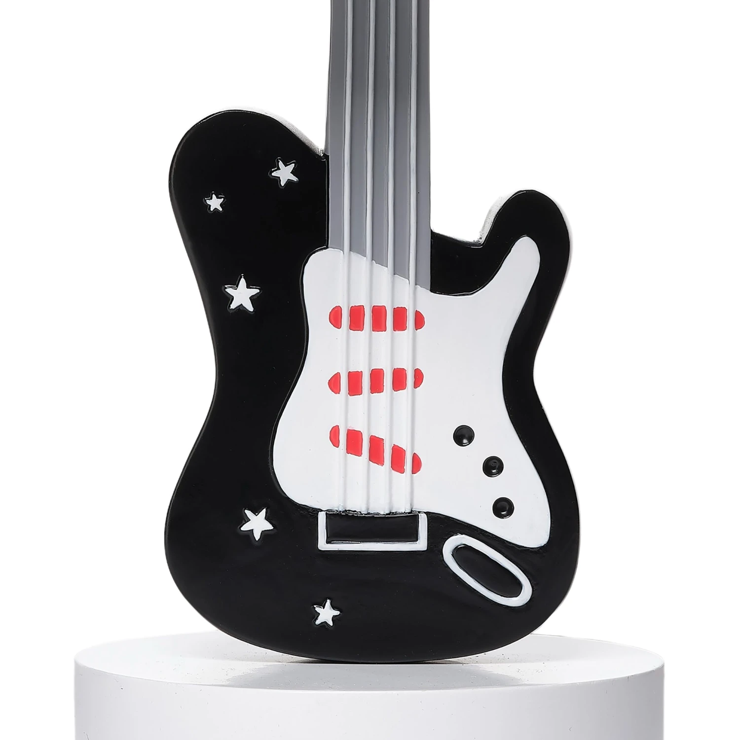 Rock Star Lamp With Shade & Bulb 6 Rock Star Lamp With Shade & Bulb - Image 4