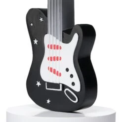 Rock Star Lamp With Shade & Bulb 11 Rock Star Lamp With Shade & Bulb -Lambs & Ivy rock star lamp detail