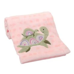Sea Dreams Baby Blanket -Lambs & Ivy sea dreams blanket roll a a7e869f8 9512 4f4f 8e8a ce5983d1adaf