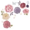Secret Garden Wall Decals