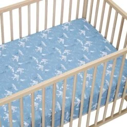 Airplane/Stars 2-Pack Fited Crib Sheet Set 16 Airplane/Stars 2-Pack Fited Crib Sheet Set -Lambs & Ivy sheet set airplane a crib