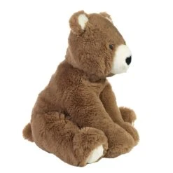 Sierra Sky Plush Bear - Wally -Lambs & Ivy sierra sky plush cv2