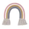 Signature Rainbow Yarn Wall Decor -Lambs & Ivy signature rainbow 20wall 20decor