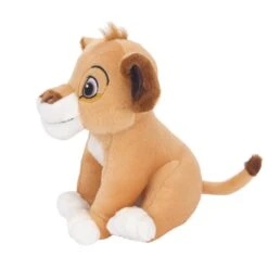 THE LION KING - Simba Plush -Lambs & Ivy simba plush c