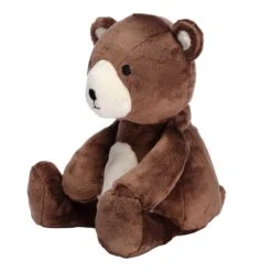 Sleepytime Bear Plush - Buster -Lambs & Ivy sleepytime bear plush c
