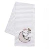 Snoopy Love Baby Blanket -Lambs & Ivy snoopy love blanket fold