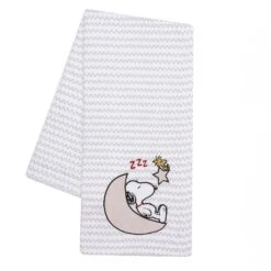 Snoopy Love Baby Blanket