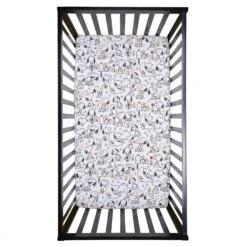 Snoopy Love 3-Piece Crib Bedding Set -Lambs & Ivy snoopy love sheet crib c2e991d4 eb2d 441a a9e7 e8162630f939