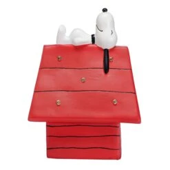 Snoopy Table Top LED Lamp -Lambs & Ivy snoopy love table top light b