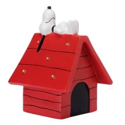 Snoopy Table Top LED Lamp -Lambs & Ivy snoopy love table top light c